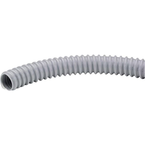 FX-Spiral cable guide D=37 grey image 1
