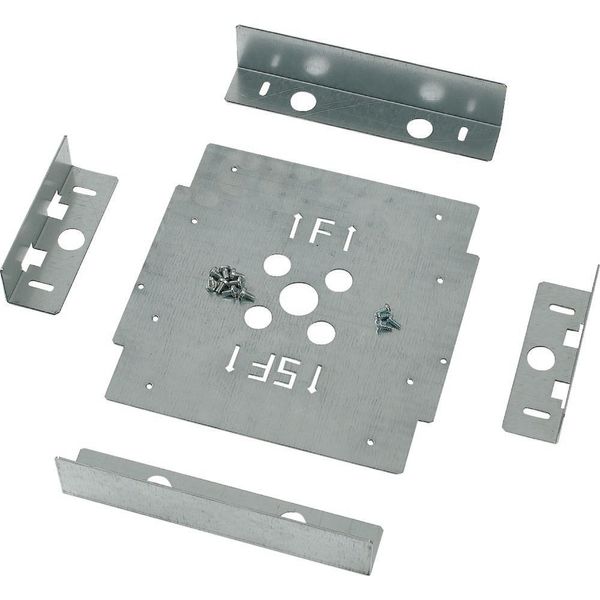 VSB1-KLV Reinforcement plate, 1-rows, for KLV-UP (HW) image 2