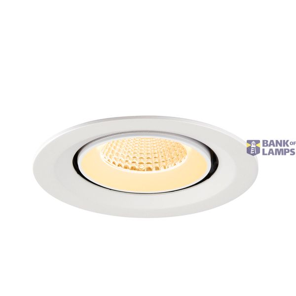 NUMINOS® GIMBLE M 3000K 40° white/white image 2