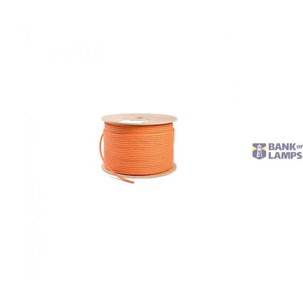 4x2x0.56mm, 23AWG / solid core Cu / with screen, LSZH - Low Smoke Zero Halogen Dca image 1