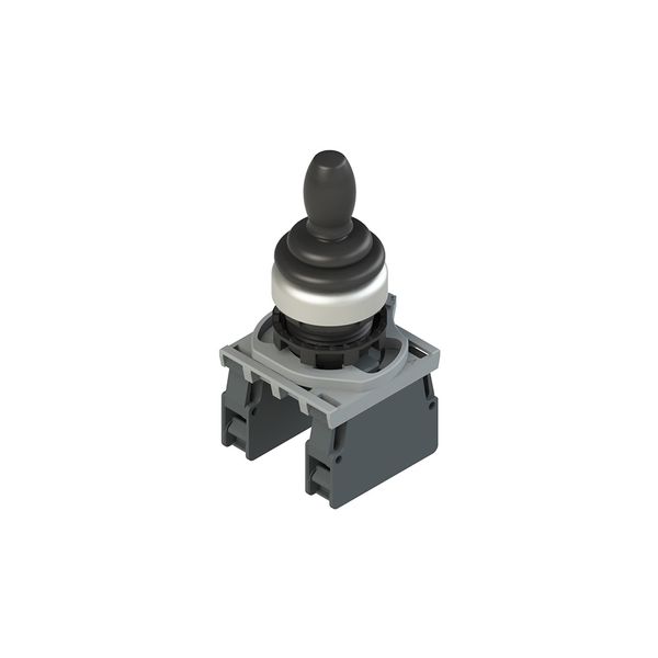 Complete unit with joystick, fixing adapter and contacts image 1