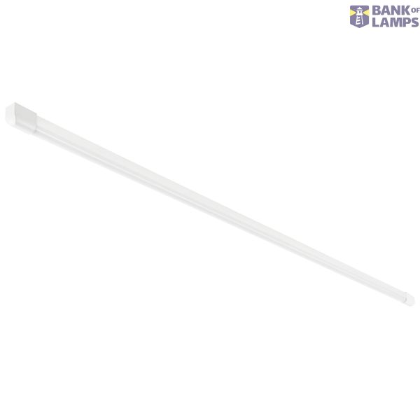 Arlington 150 | Batten Light Fitting | White image 1