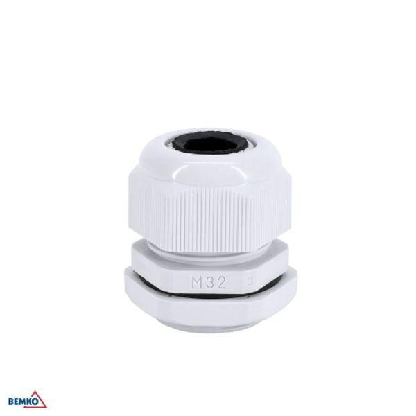 CABLE GLAND GREY M-32 image 1