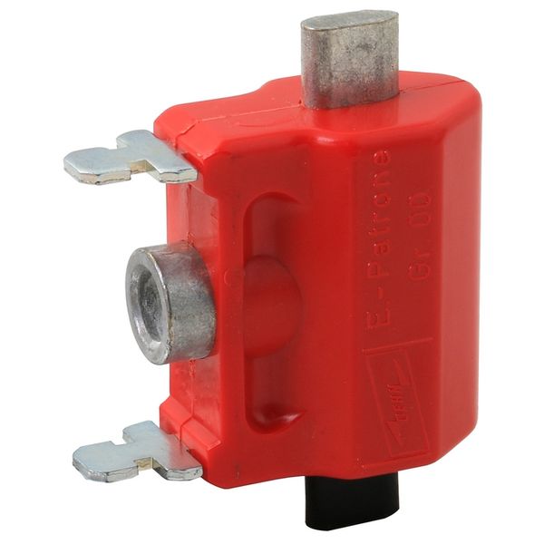 Earthing cartridge size 00 partly image 1