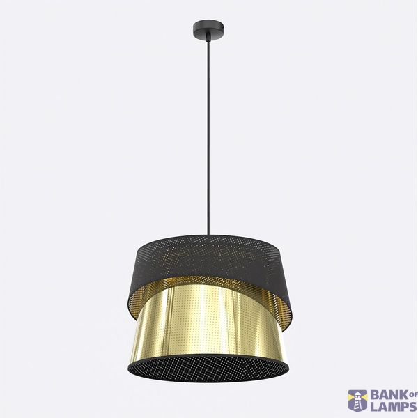 CANVA 1 BLACK GOLD image 1