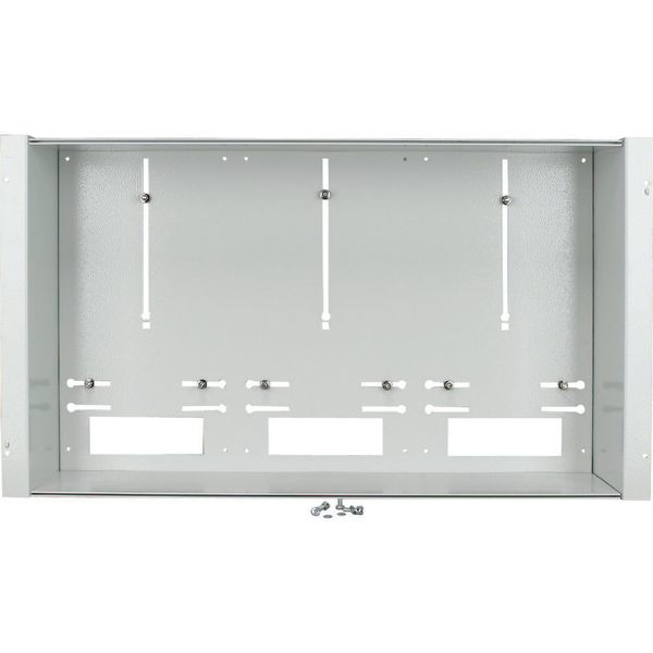 BPZ-MT-800/450-3 Meter trough HxW=450x800mm image 4
