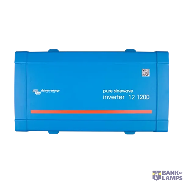 Inverter 12/1200 230V VE.Direct UK image 1