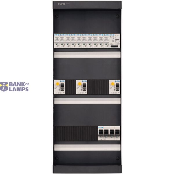 Medusa FLEX consumer unit, 3-phase image 1