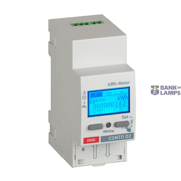 Energy meter Conto D2 MID image 1