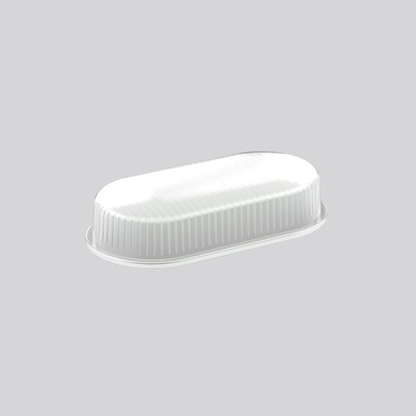 Replacement glass, moulded glass L 188 B 96 H 40 colour: clear image 1