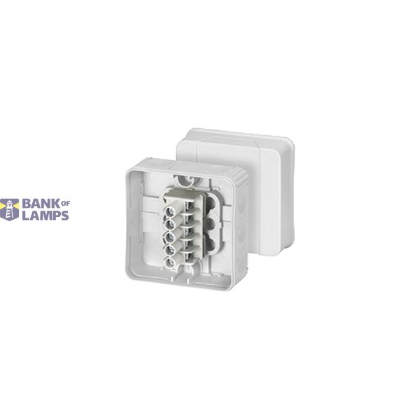 Box DE 9225 (DE 9225) image 1
