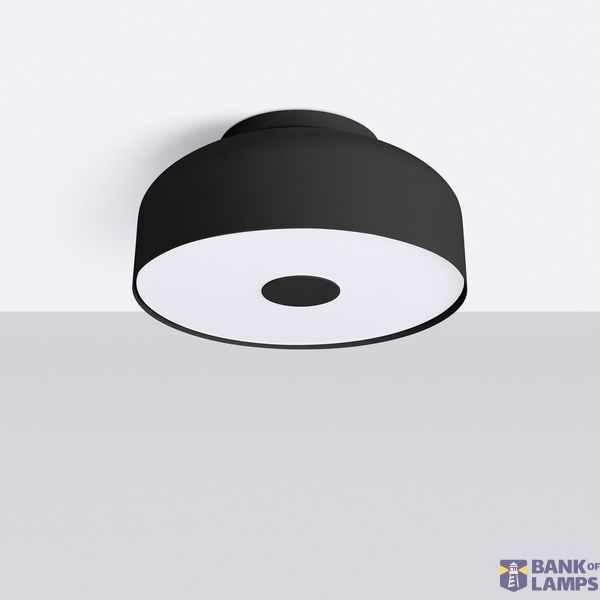 Ceiling lamp OMIQ black image 3