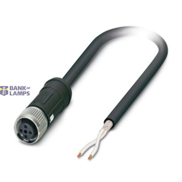 SAC-2P-FS SCO RAIL/.../... - Sensor/actuator cable image 1