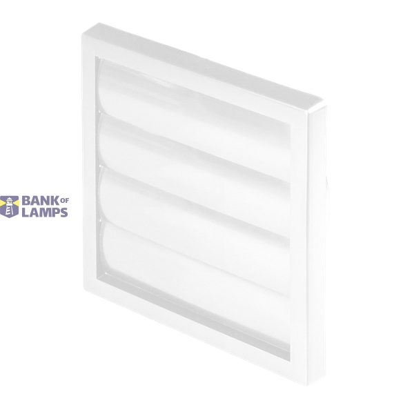 SPECJAL Series  grille - one-directional air supply grille, inlet Ø150 image 1