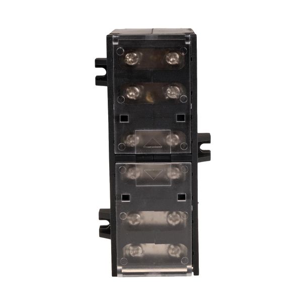 Current transformer - three-phase, rated voltage 720V AC, 150/5A; TP-150-5 image 2