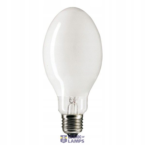 Sodium lamp HPS elipse 110W E27 Bellight image 1