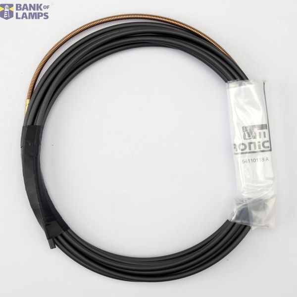 Carbon plastic guide 1.2-1.6mm, 4.4m image 1
