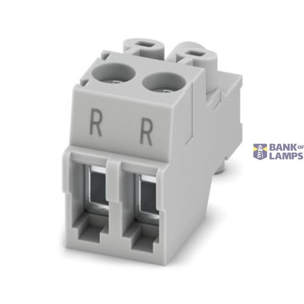 PT 1,5/ 2-PVH-3,5-A GY BD:R,R - PCB connector image 1