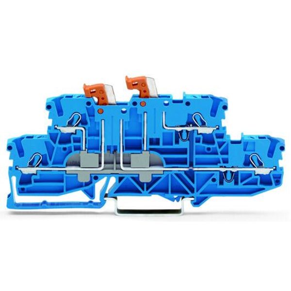 Double-deck, double-disconnect tb image 1