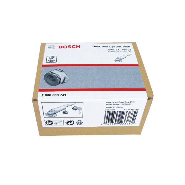 Cyclon Tech Dust box image 2