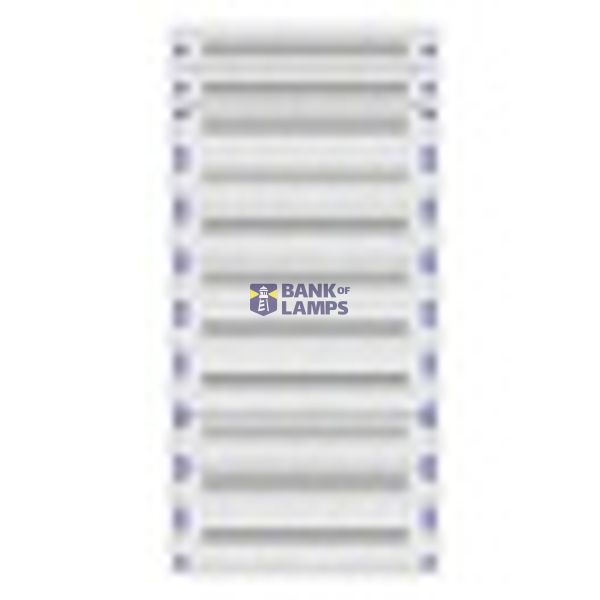 Distribution board insert KVN 60mm, 4-42K, 11-rows image 2