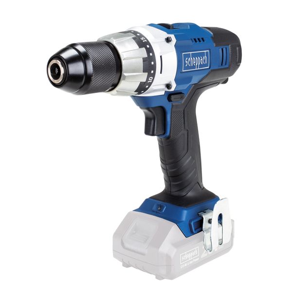 Scheppach Cordless Drill/Drill Driver CDD45-20ProS image 1