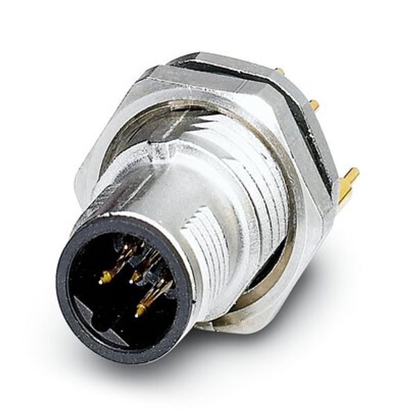 SACC-DSI-MSB-5CON-L180/12SCOSH - Device connector, rear mounting image 3