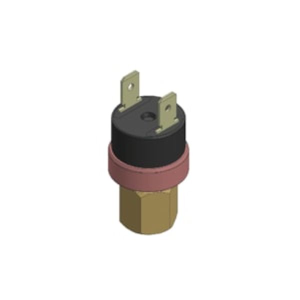 Cartridge pressure switch, ACB, 19 bar, 13.5 bar image 1
