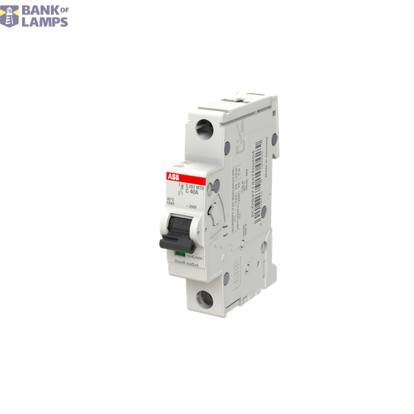 S201MTR-C40 Miniature Circuit Breaker image 3