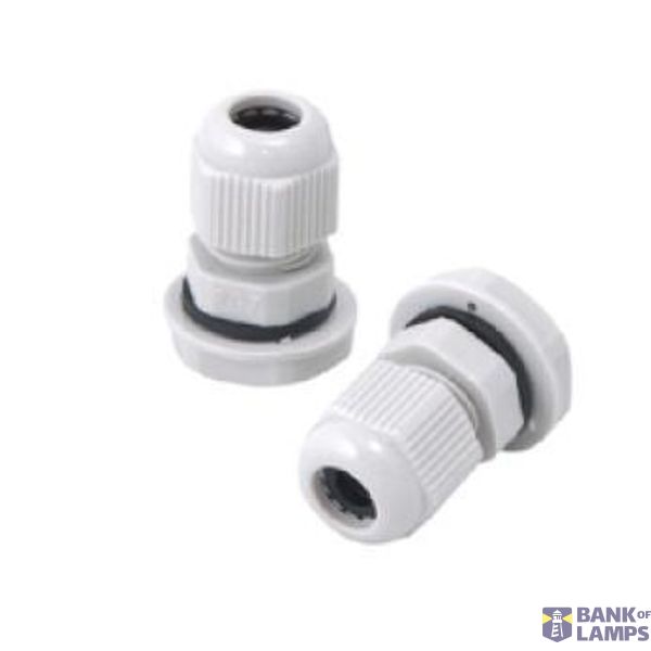 Cable gland PG-48 grey image 1