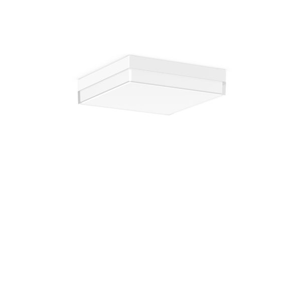 FLAT SLIM square, 13...21 W, 1300...2300 lm, 830, 840, white, smart+fr image 2