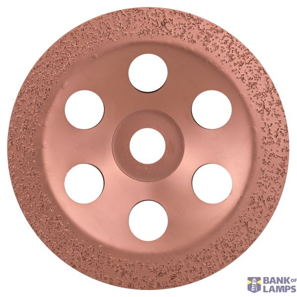 Tungsten carbide grinding head Fine image 1