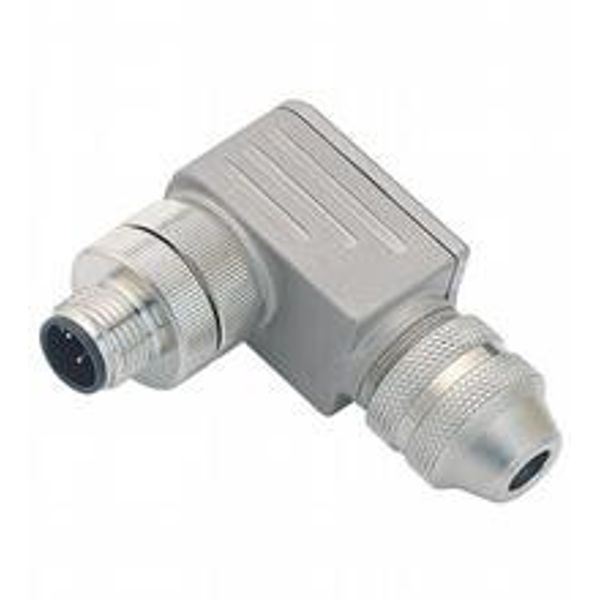 V1S-W-ABG-PG9 cable connector assembled image 1