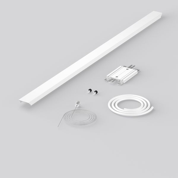 Connector L 847 B 66 H 24 colour: white image 1