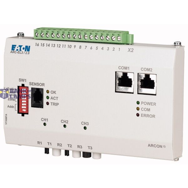 ARCON slave light monitoring (line) image 1