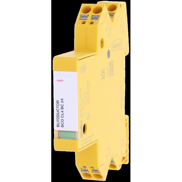 Compact comb. arrester f. measuring circuits image 1