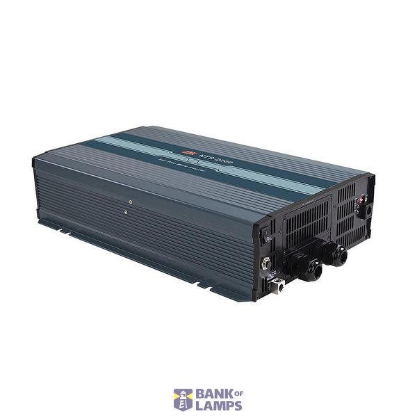 Mean Well inverter 48 V/DC - 230 V/AC image 1