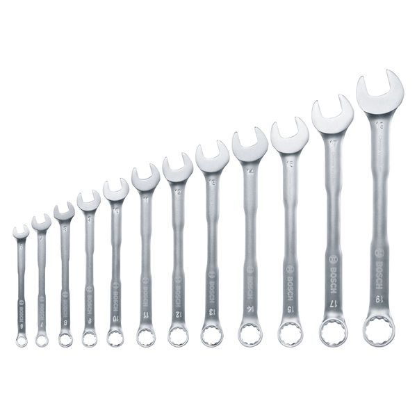 Combination Wrench Set 12-Piece image 1