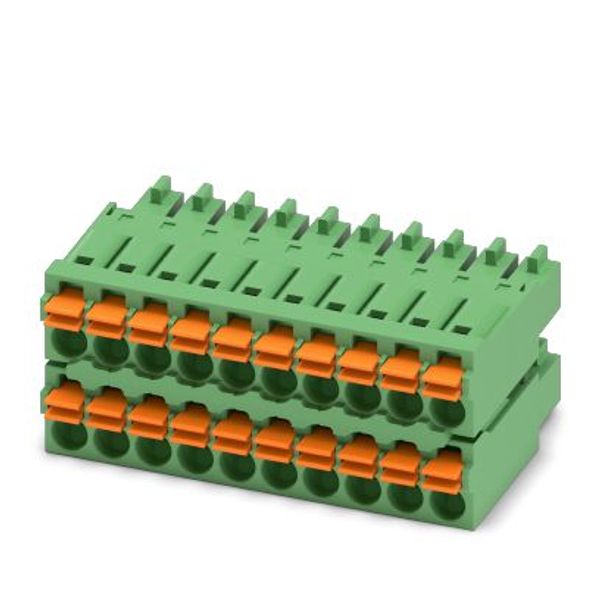 FMCD 1,5/10-ST-3,5 - Printed-circuit board connector image 2