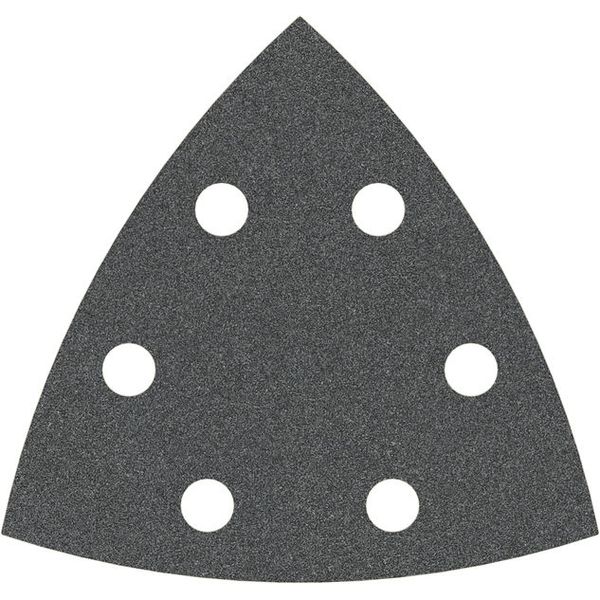 F355 sanding sheet, pack of 5 93 mm, 120 image 1