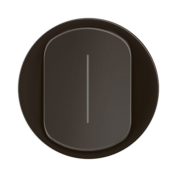 ROCKER LUMINOUS INTERMEDIATE SWITCH BLACK image 4