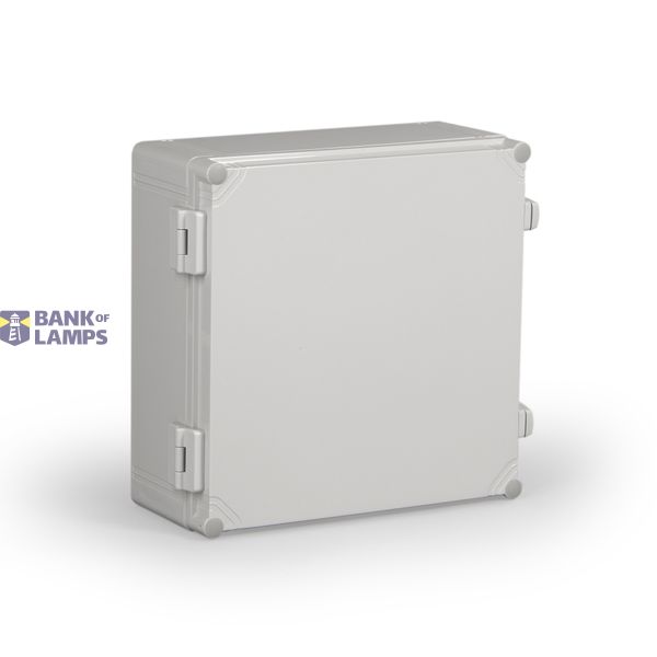 WPCP303013G.U | Cabinet wall installation PC 300 x 300 x 132 mm image 1