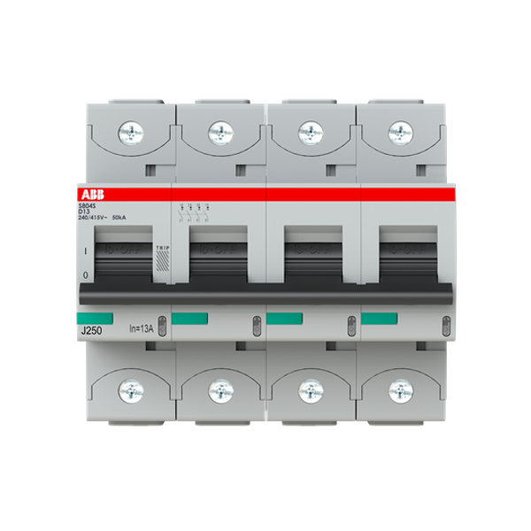 S804S-D13 High Performance MCB image 4