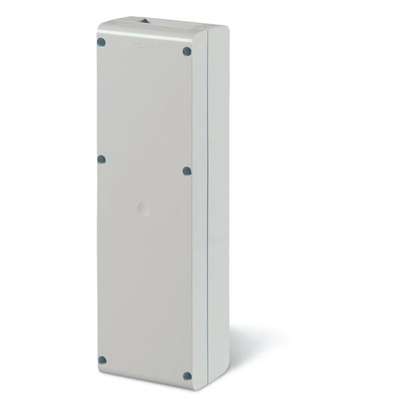 BLOCK 3 DISTRIBUTION BOARD BLANK NO DIN image 3