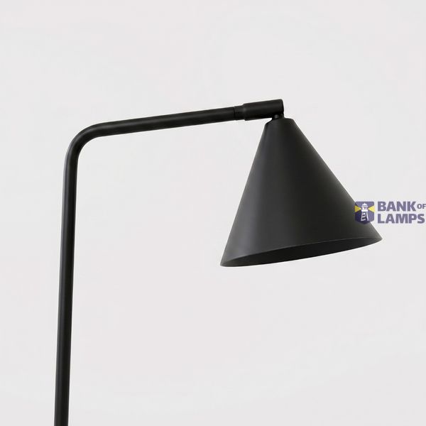 Table lamp NOX black image 8
