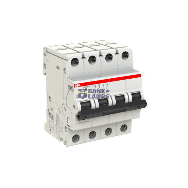 S204MTR-C8 Miniature Circuit Breaker image 2