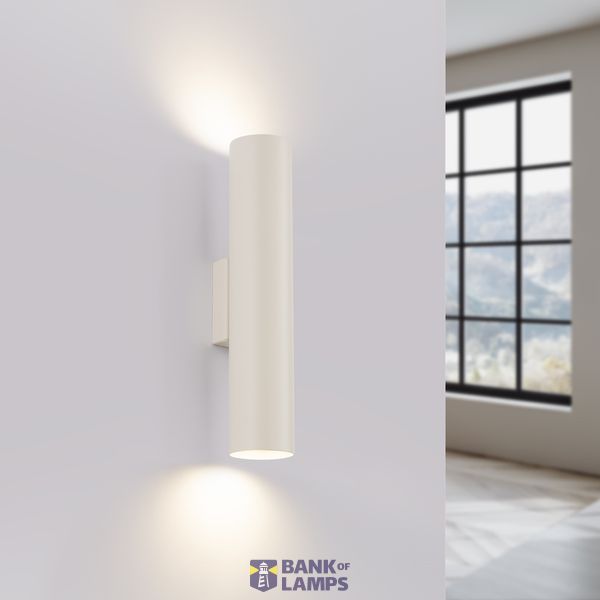 WALL LAMP LAGOS 2 BEIGE 2XGU10 image 5