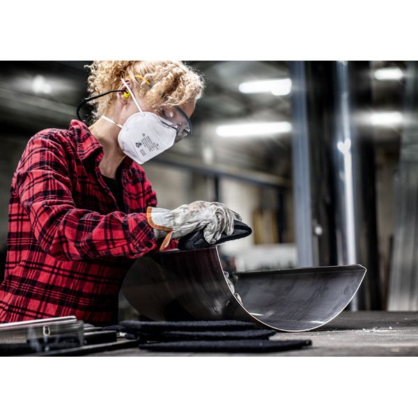 EXPERT N88 Fleece Pad for Handsanding 152 x 229 mm, Medium A image 2