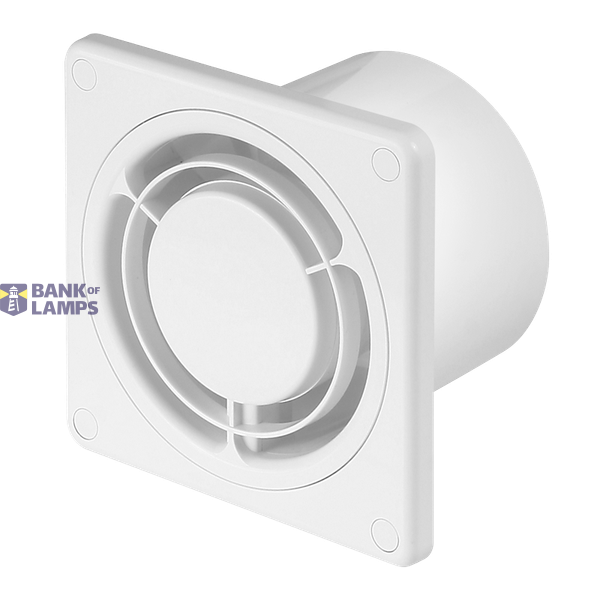 RING Series fan with terminal block image 1