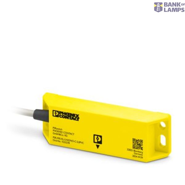 PSR-MIS-RL-S-NONO-C-5,0PVC - Safety switch sensor image 1
